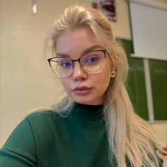 Пирогова Софья