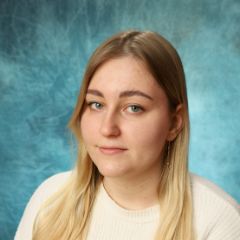 Гаганова Анна