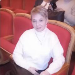 Серебрякова Елена