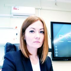 Меркулова Анна