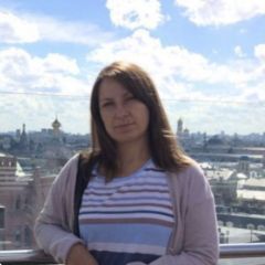 Паршина Ольга