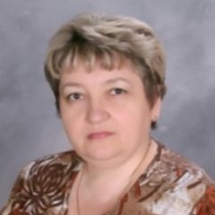 Бузенкова Антонина
