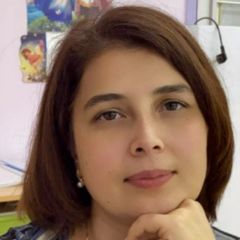 Дегтерева Ирина