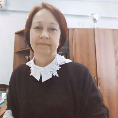 Леонова Светлана