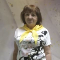 Орехова Любовь
