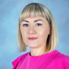 Кикичева Асия