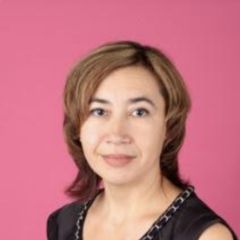 Колесникова Роза