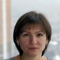 Тимофеева Ольга