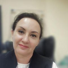 Щепалова Татьяна