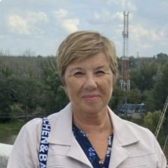 Курбатова Людмила