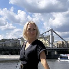 Улыбышева Ольга