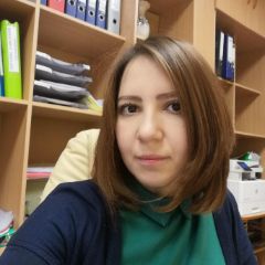 Сафонкина Лилия