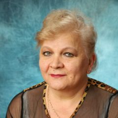 Жаркова Валентина