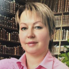 Банцова Елена Александровна