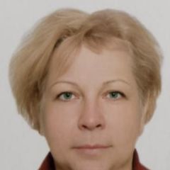 Хохлова Галина