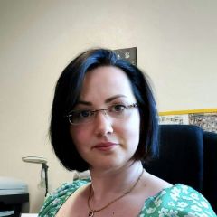 Крылова Марина