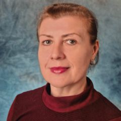 Гурина Ирина