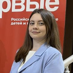 Комарова Олеся