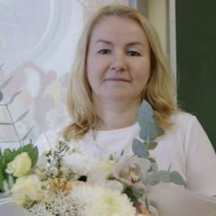 Лазарева Людмила