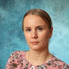 Лебедева Ольга