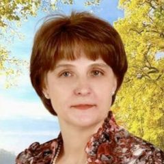 Жданова Галина