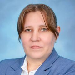 Игонина Ирина