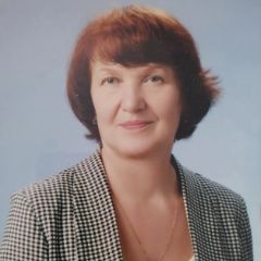 Зарубина Алла