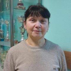 Миначева Валентина