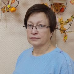 Шапарина Марина