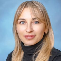 Лукашина Ольга