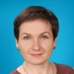 Зорина Ольга