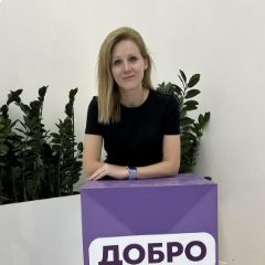 Доиджашвили Анастасия