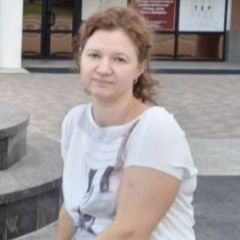 Гажеева Ирина