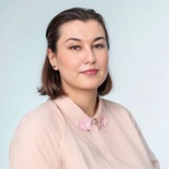 Безгодкова Анастасия Викторовна