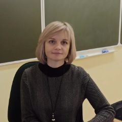 Юсова Маргарита