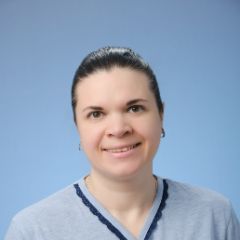 Лалыкина Оксана