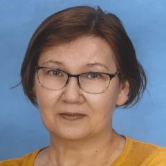 Алимаева Рамиля Хайдаровна