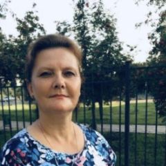 Демидова Надежда