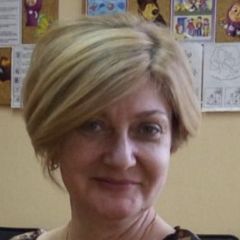 Шатиришвили Марина