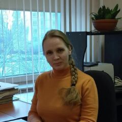 Шумова Любовь