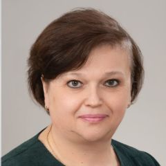 Глагазина Лариса