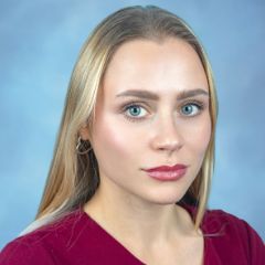Рыкова Алина