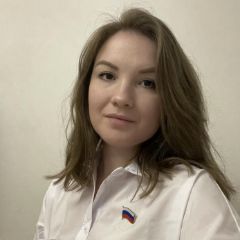 Полякова Дарья