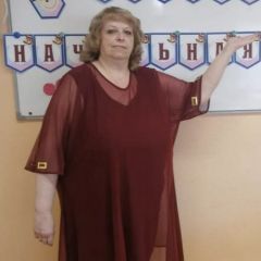 Мордавец Любовь