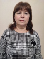 Рыбакова Татьяна