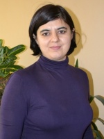 Арасланова Люция Ришатовна