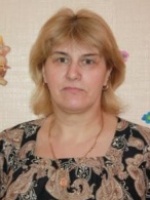 Комонова Надежда